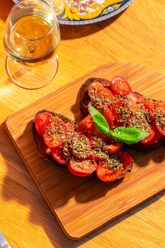 Le restaurant italien La Lupa dans le 9e arrondissement de Paris