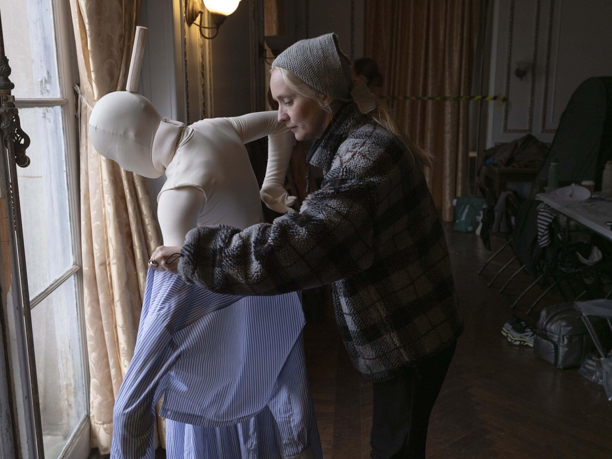 Mona Fastvold pour Miu Miu Tales.