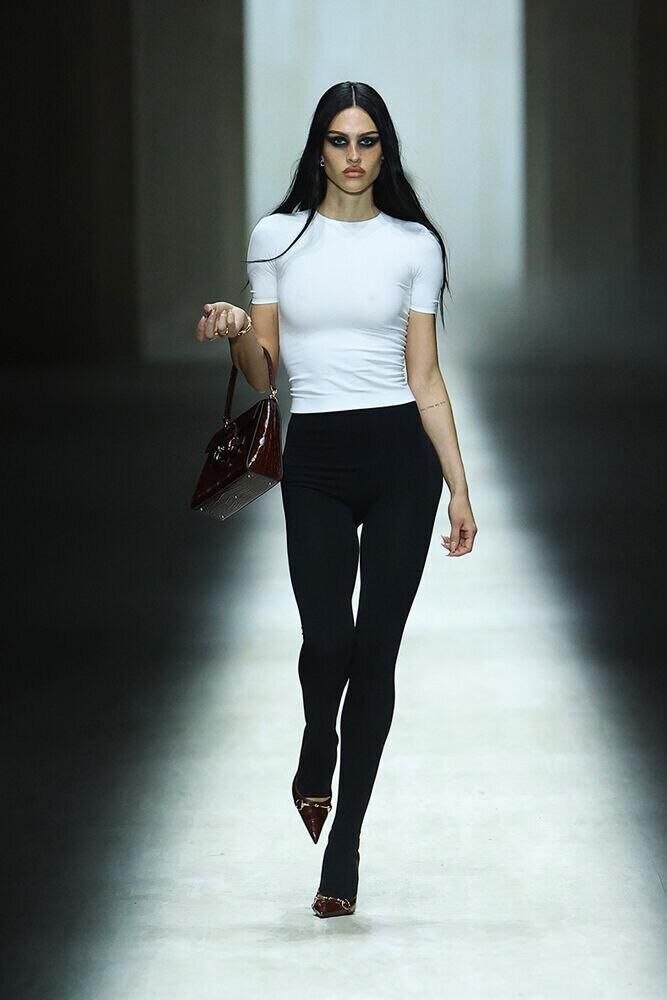 The Gucci Fall/Winter 2026-2027 show Milan Fashion Week