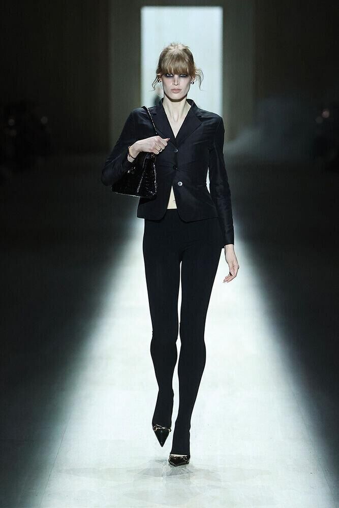 The Gucci Fall/Winter 2026-2027 show Milan Fashion Week