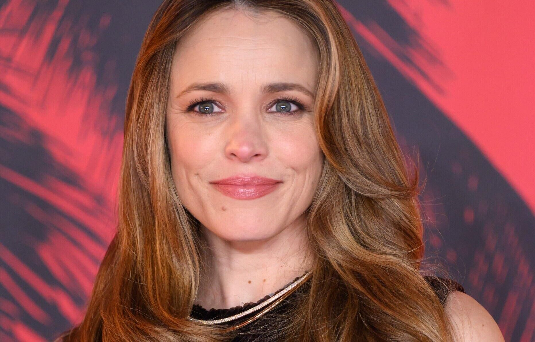 L'actrice Rachel McAdams.