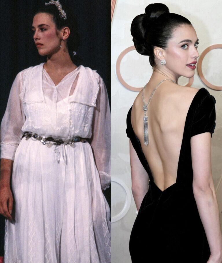 cover isabelle adjani et margaret qualley remake film posession