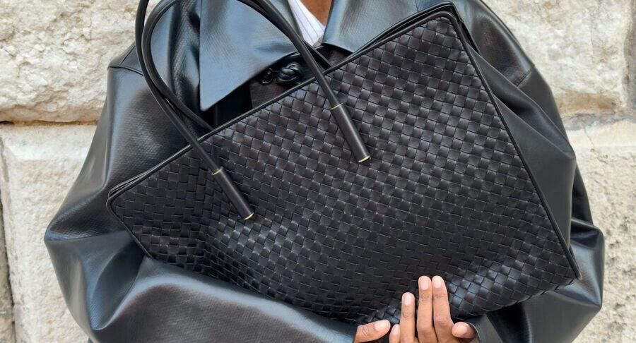 campagne bottega veneta sac tote barbara