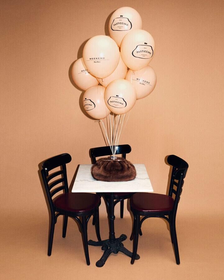 campagne sac pasticcino max mara