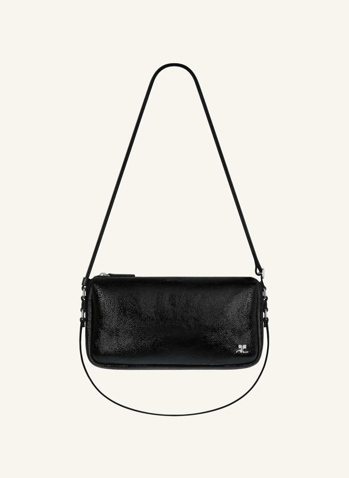 sac 360 courreges printemps-été 2026 vinyl