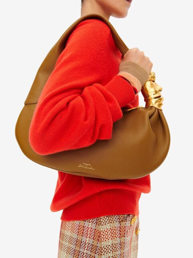 le sac baguette soufflé de schiaparelli