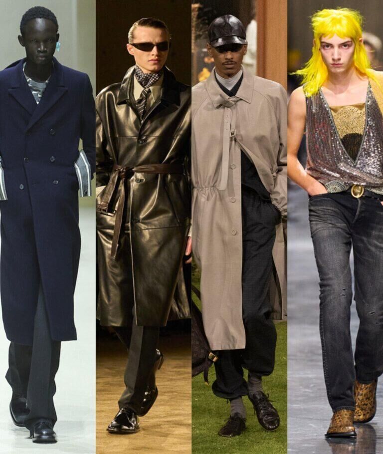 tendances mode homme automne-hiver 2026-2027