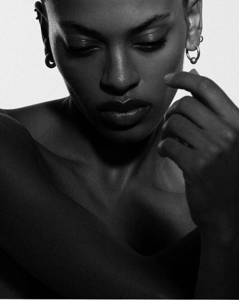 Portrait d'Annahstasia.