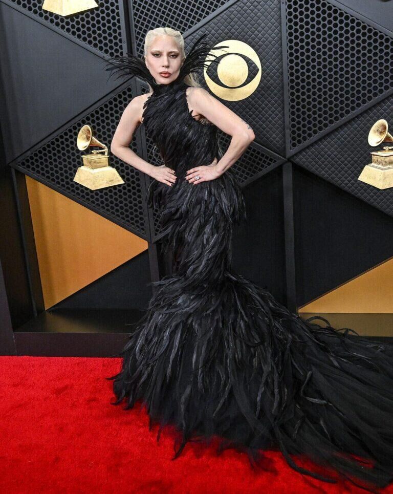 lady gaga en matières fécales aux grammy awards 2026