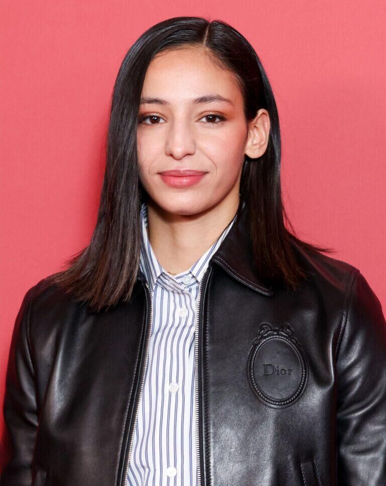 Nadia Melliti.
