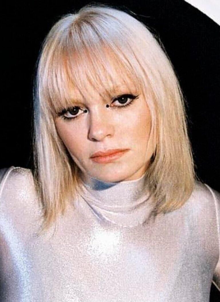La chanteuse Uffie.