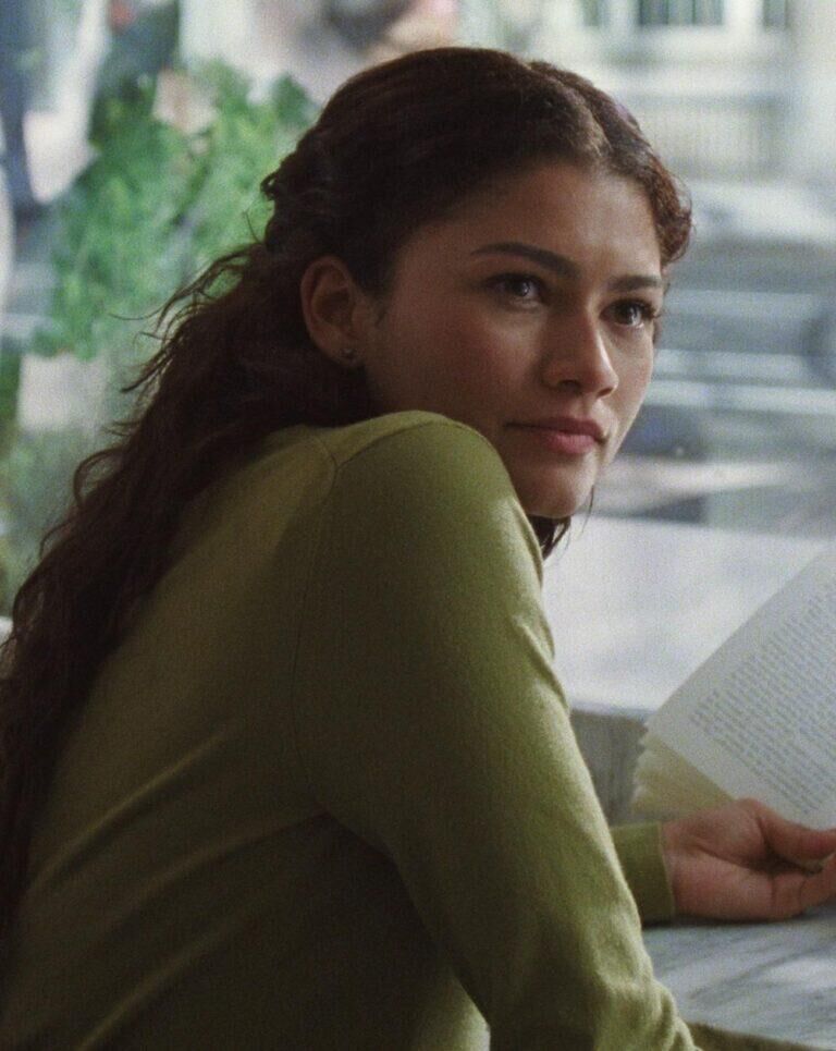 Zendaya dans le film The Drama.
