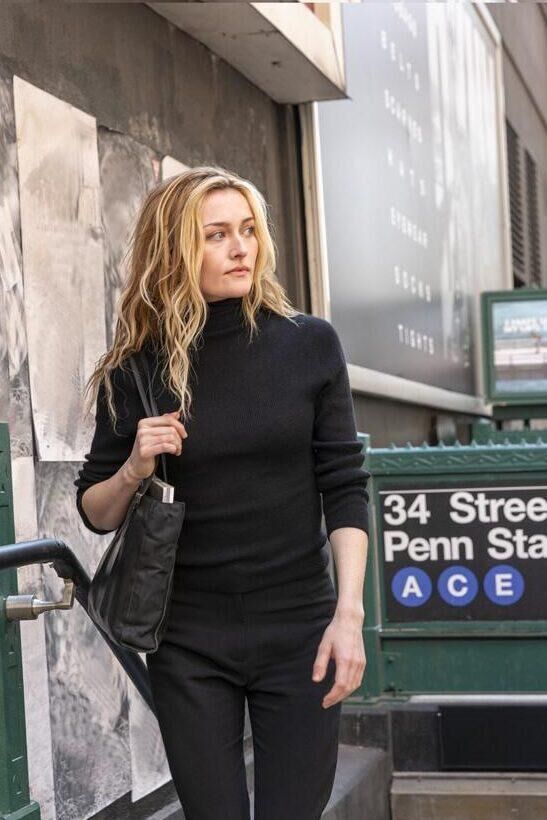 Sarah Pidgeon dans la série Love Story: John F. Kennedy Jr. & Carolyn Bessette