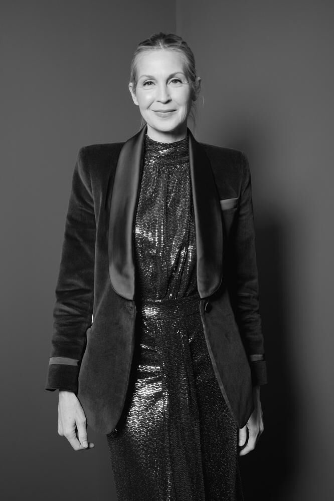 Kelly Rutherford