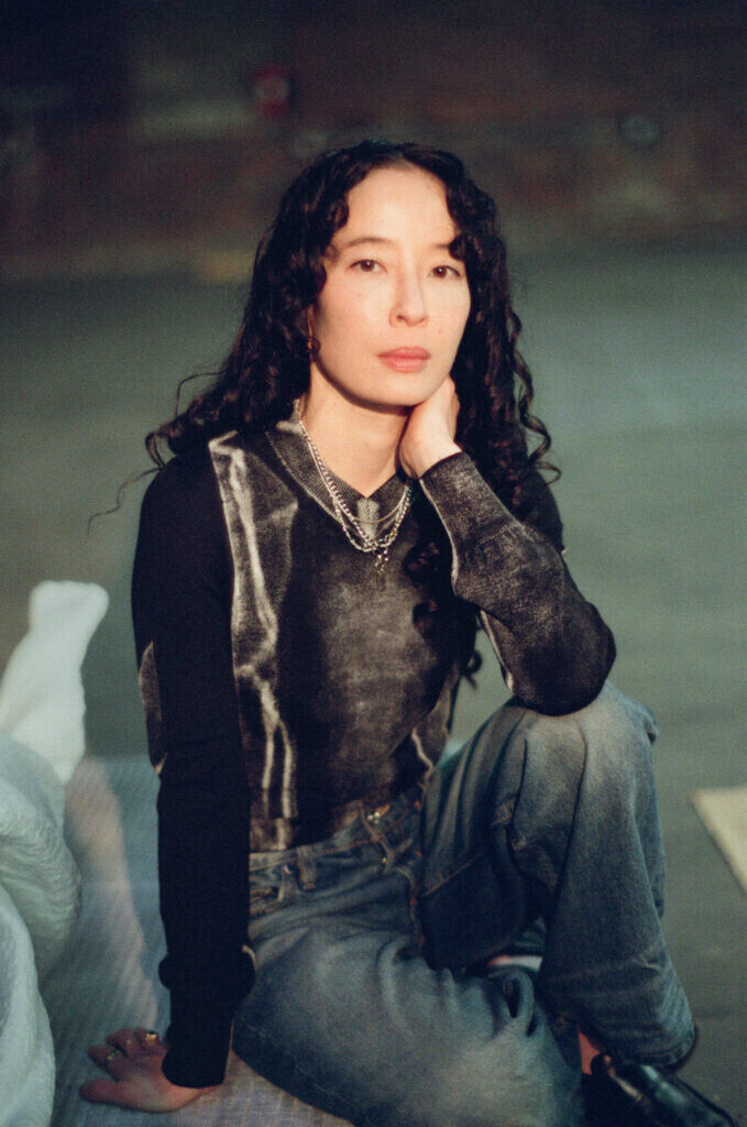 Portrait de Lotus L. Kang par Carolyne Loreé Teston