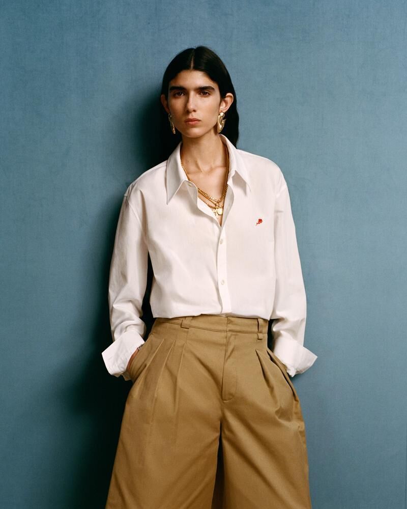 La collaboration Zara x Willy Chavarria.