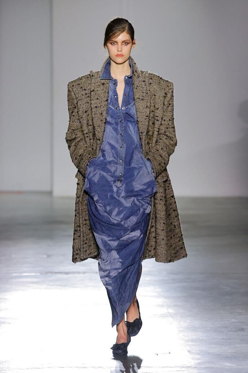 Le défilé Vivienne Westwood automne-hiver 2026-2027.