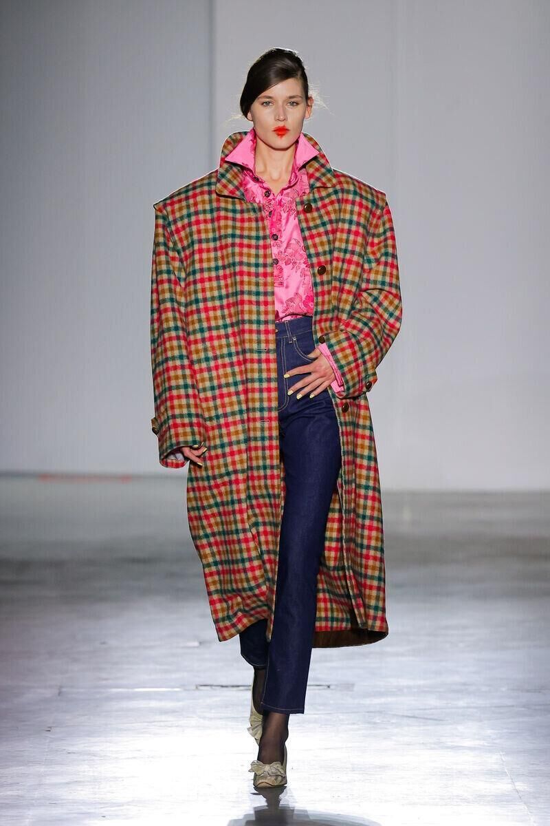 Le défilé Vivienne Westwood automne-hiver 2026-2027