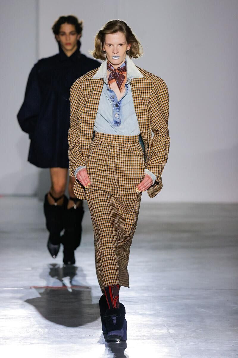 Le défilé Vivienne Westwood automne-hiver 2026-2027