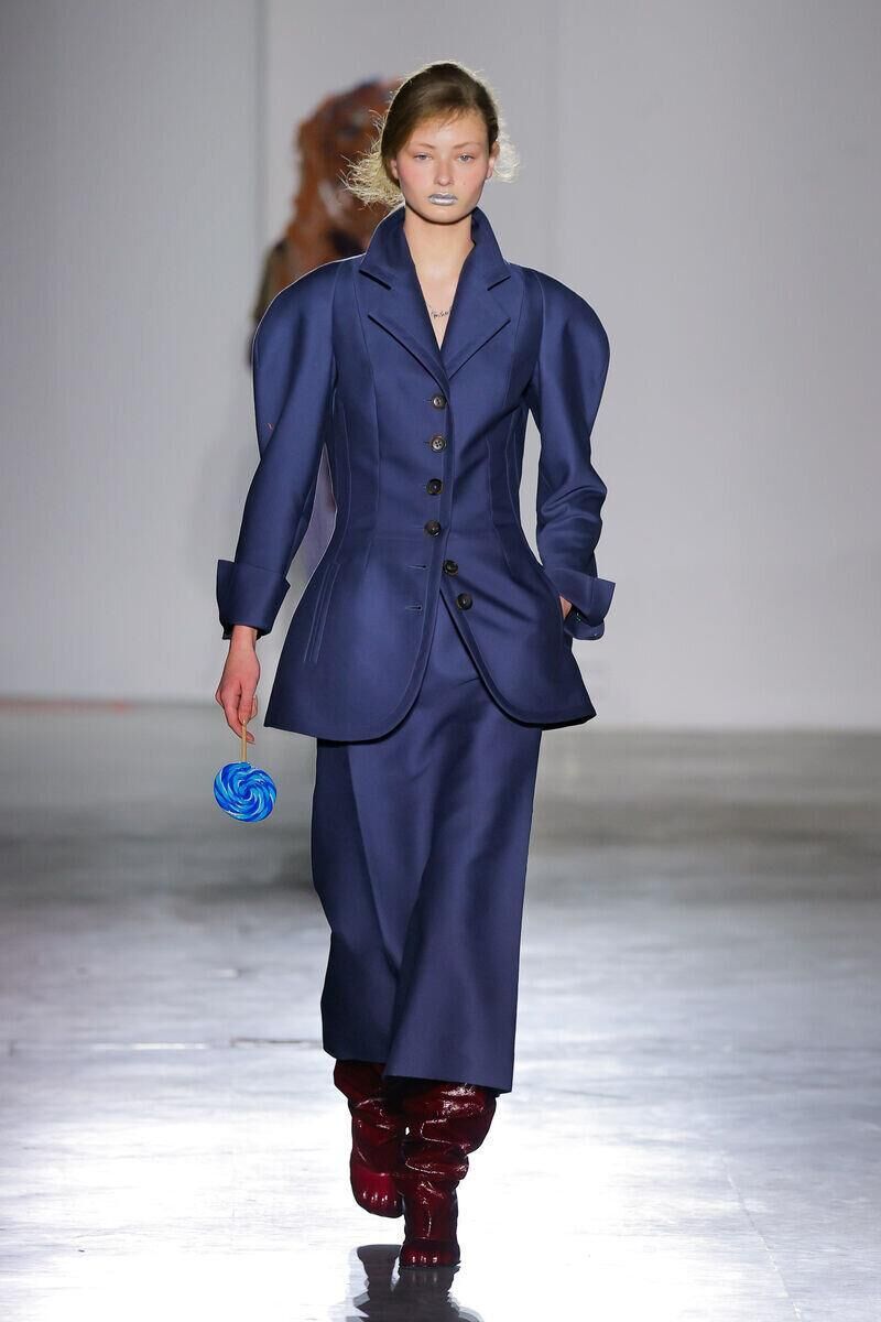 Le défilé Vivienne Westwood automne-hiver 2026-2027.