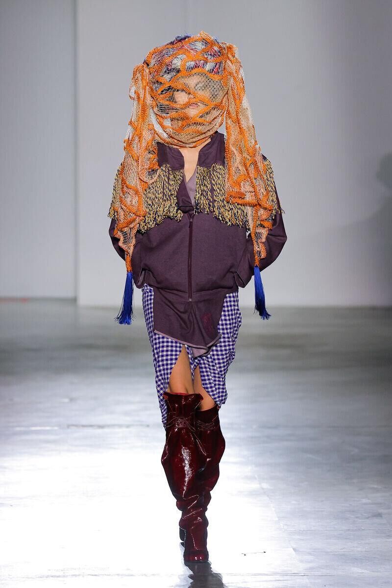 Le défilé Vivienne Westwood automne-hiver 2026-2027