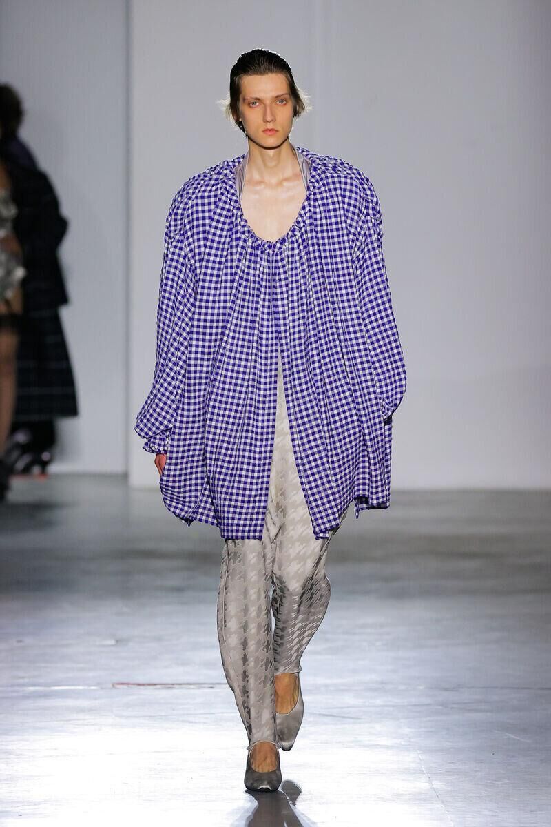 Le défilé Vivienne Westwood automne-hiver 2026-2027