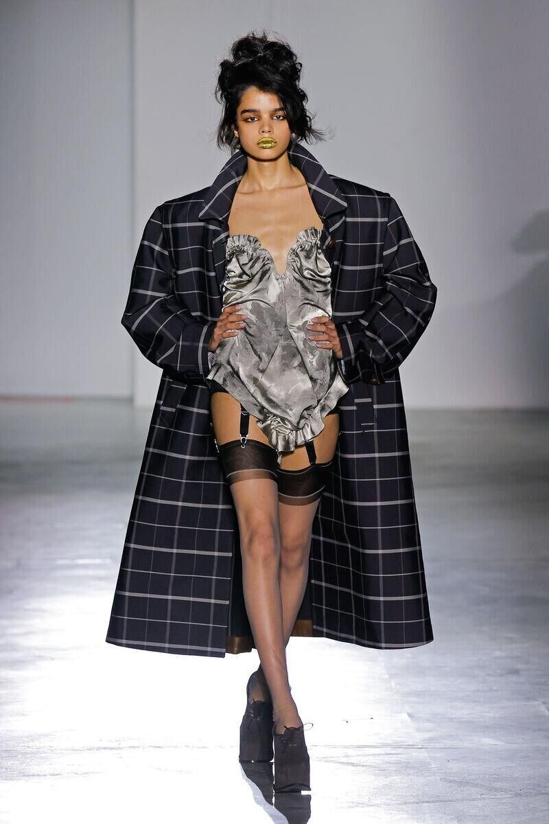 Le défilé Vivienne Westwood automne-hiver 2026-2027