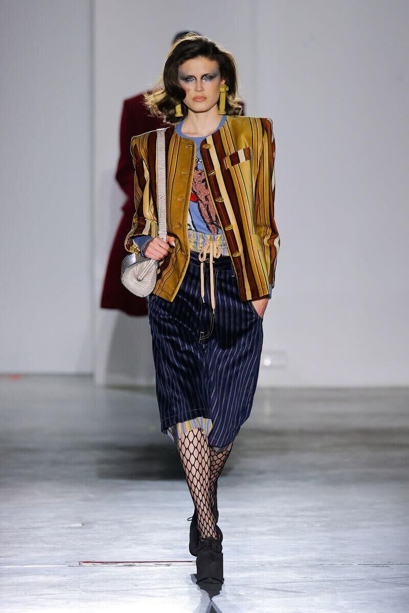Le défilé Vivienne Westwood automne-hiver 2026-2027