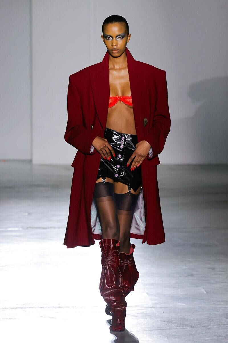 Le défilé Vivienne Westwood automne-hiver 2026-2027
