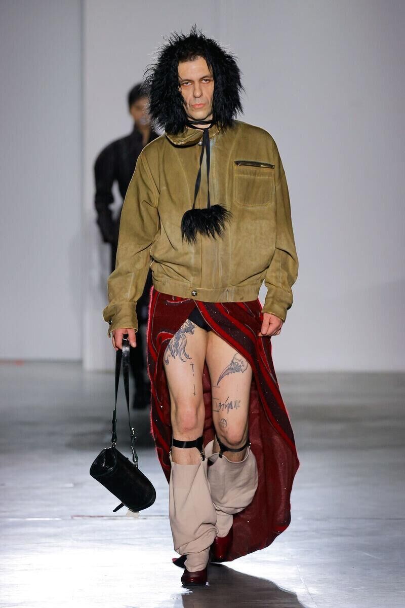 Le défilé Vivienne Westwood automne-hiver 2026-2027