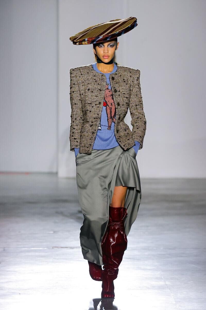 Le défilé Vivienne Westwood automne-hiver 2026-2027