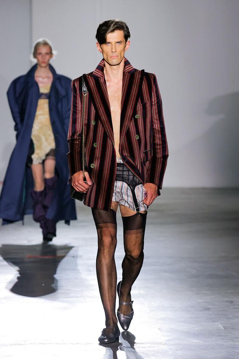 Le défilé Vivienne Westwood automne-hiver 2026-2027