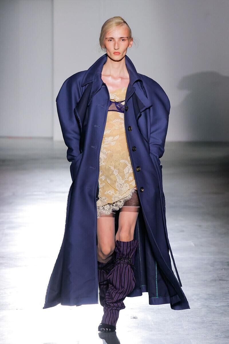 Le défilé Vivienne Westwood automne-hiver 2026-2027