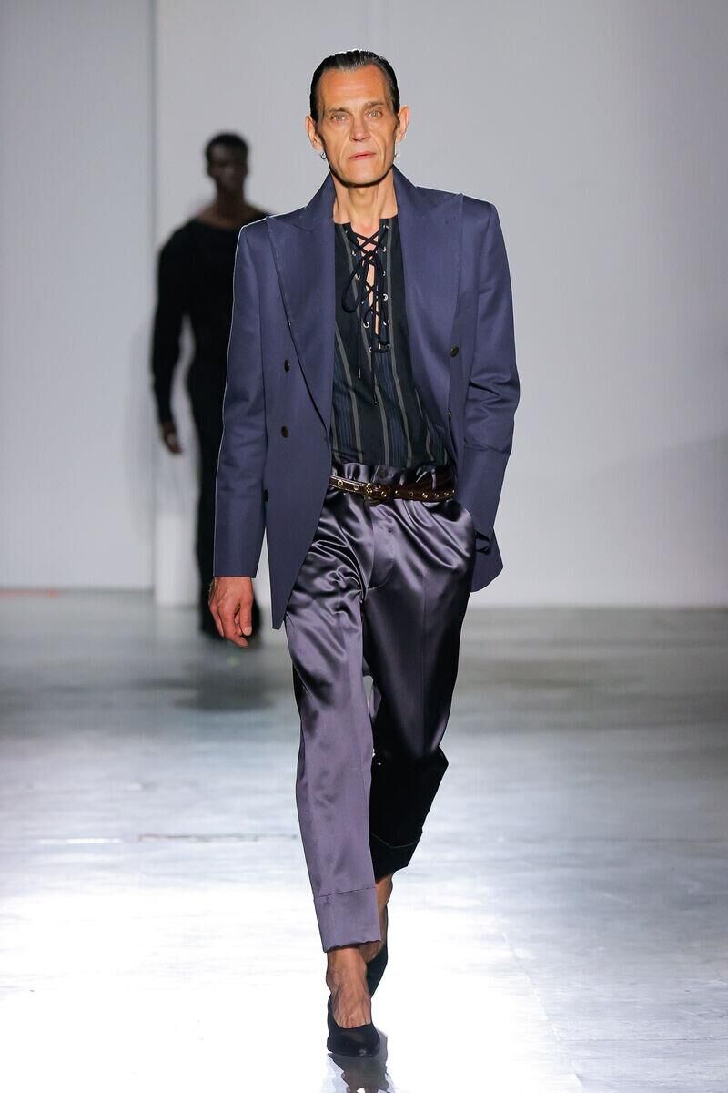 Le défilé Vivienne Westwood automne-hiver 2026-2027