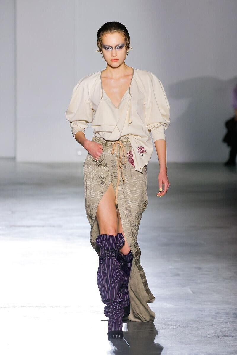 Le défilé Vivienne Westwood automne-hiver 2026-2027
