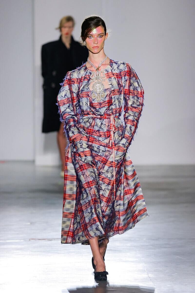 Le défilé Vivienne Westwood automne-hiver 2026-2027