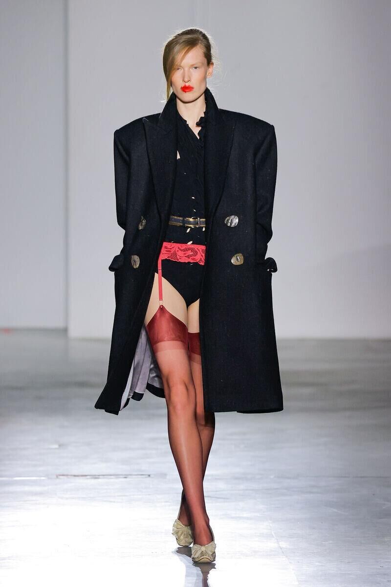 Le défilé Vivienne Westwood automne-hiver 2026-2027