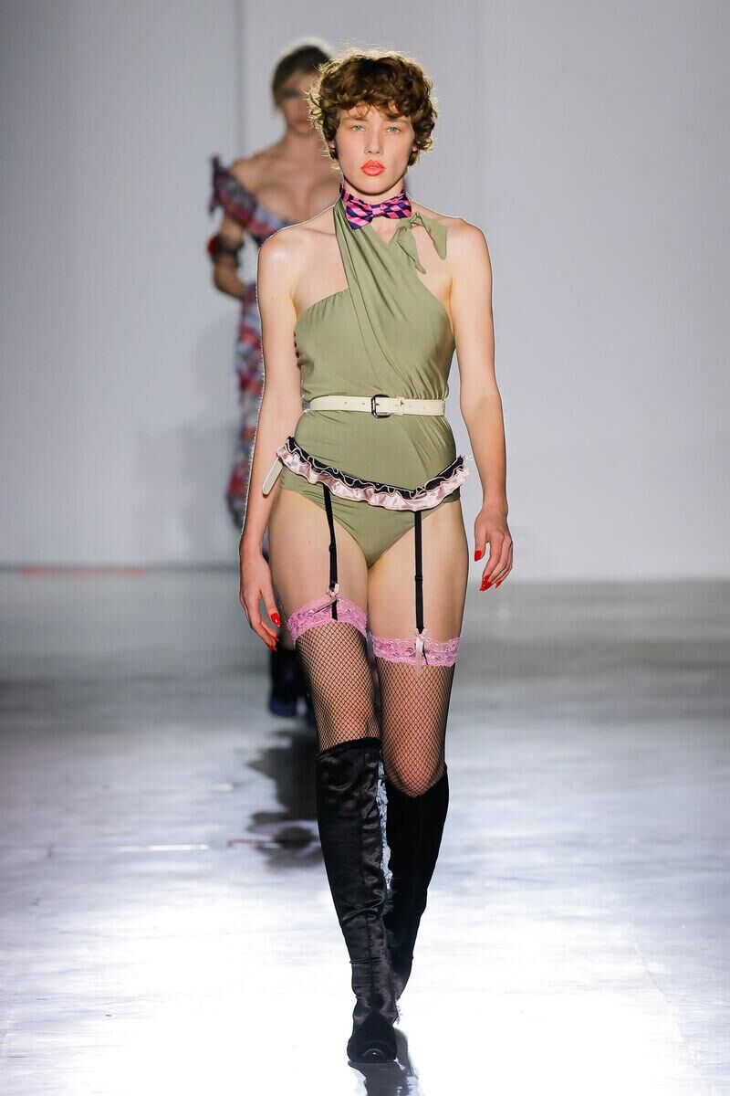 Le défilé Vivienne Westwood automne-hiver 2026-2027