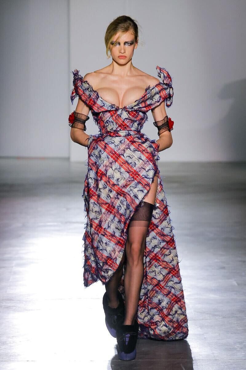 Le défilé Vivienne Westwood automne-hiver 2026-2027