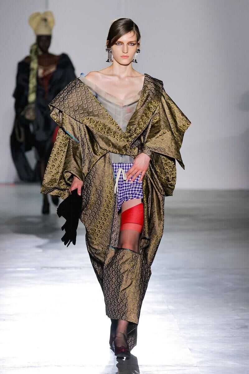 Le défilé Vivienne Westwood automne-hiver 2026-2027