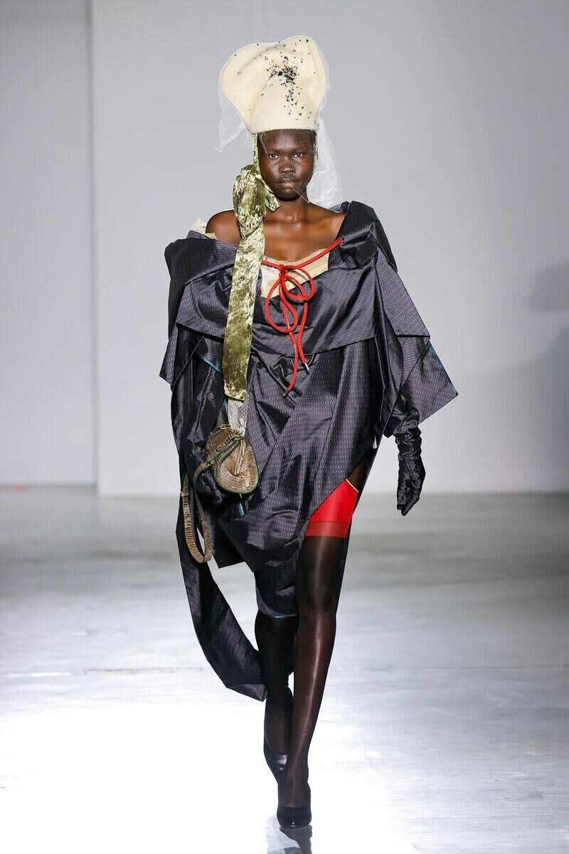 Le défilé Vivienne Westwood automne-hiver 2026-2027