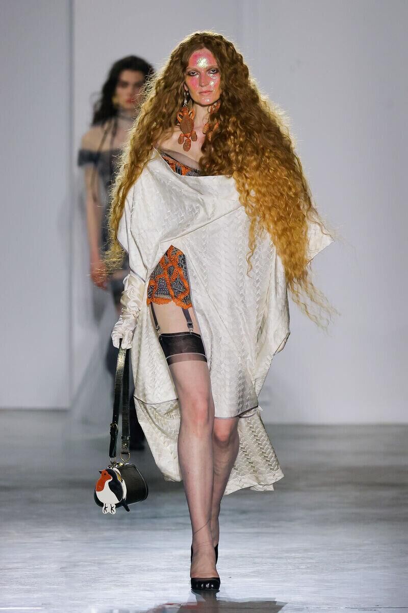 Le défilé Vivienne Westwood automne-hiver 2026-2027