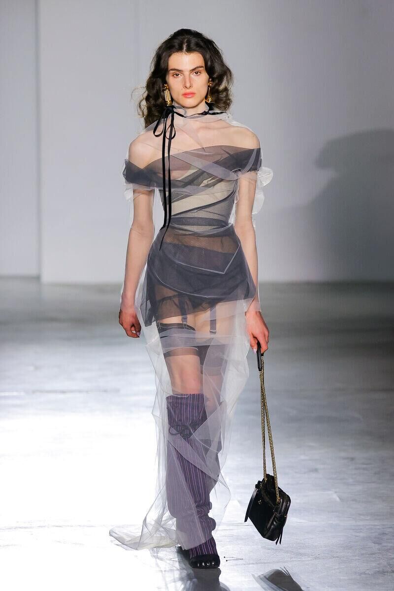 Le défilé Vivienne Westwood automne-hiver 2026-2027