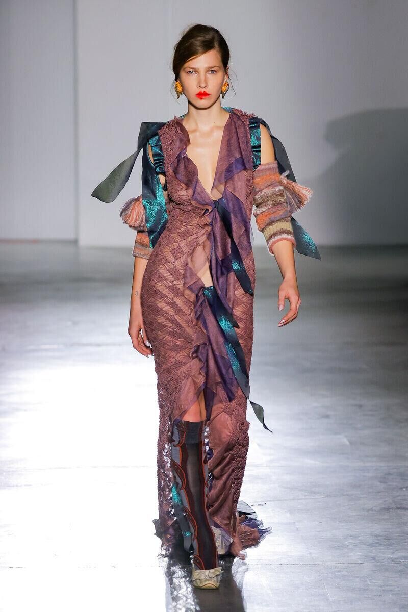 Le défilé Vivienne Westwood automne-hiver 2026-2027