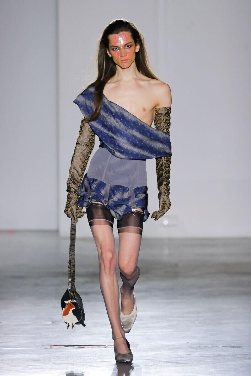 Le défilé Vivienne Westwood automne-hiver 2026-2027