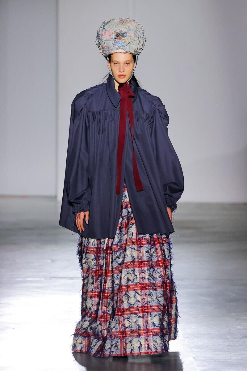 Le défilé Vivienne Westwood automne-hiver 2026-2027