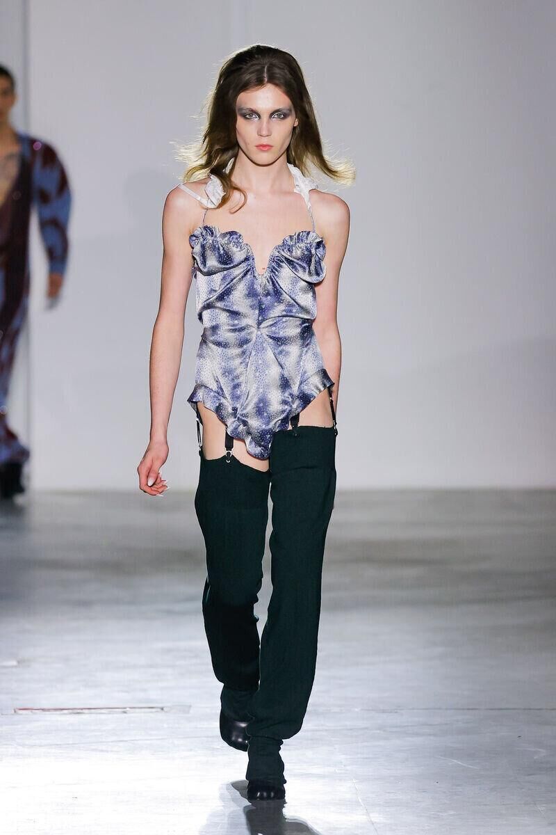Le défilé Vivienne Westwood automne-hiver 2026-2027