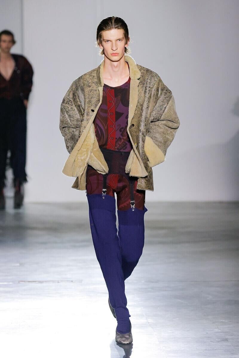 Le défilé Vivienne Westwood automne-hiver 2026-2027
