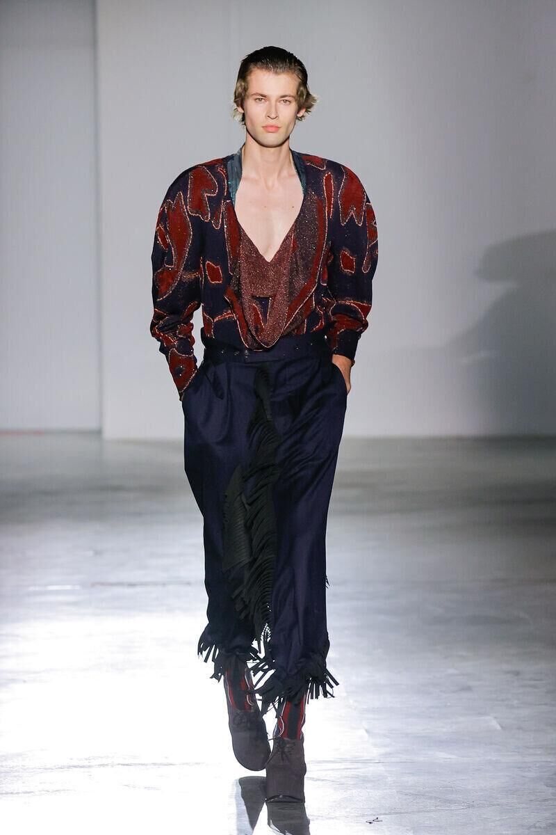 Le défilé Vivienne Westwood automne-hiver 2026-2027