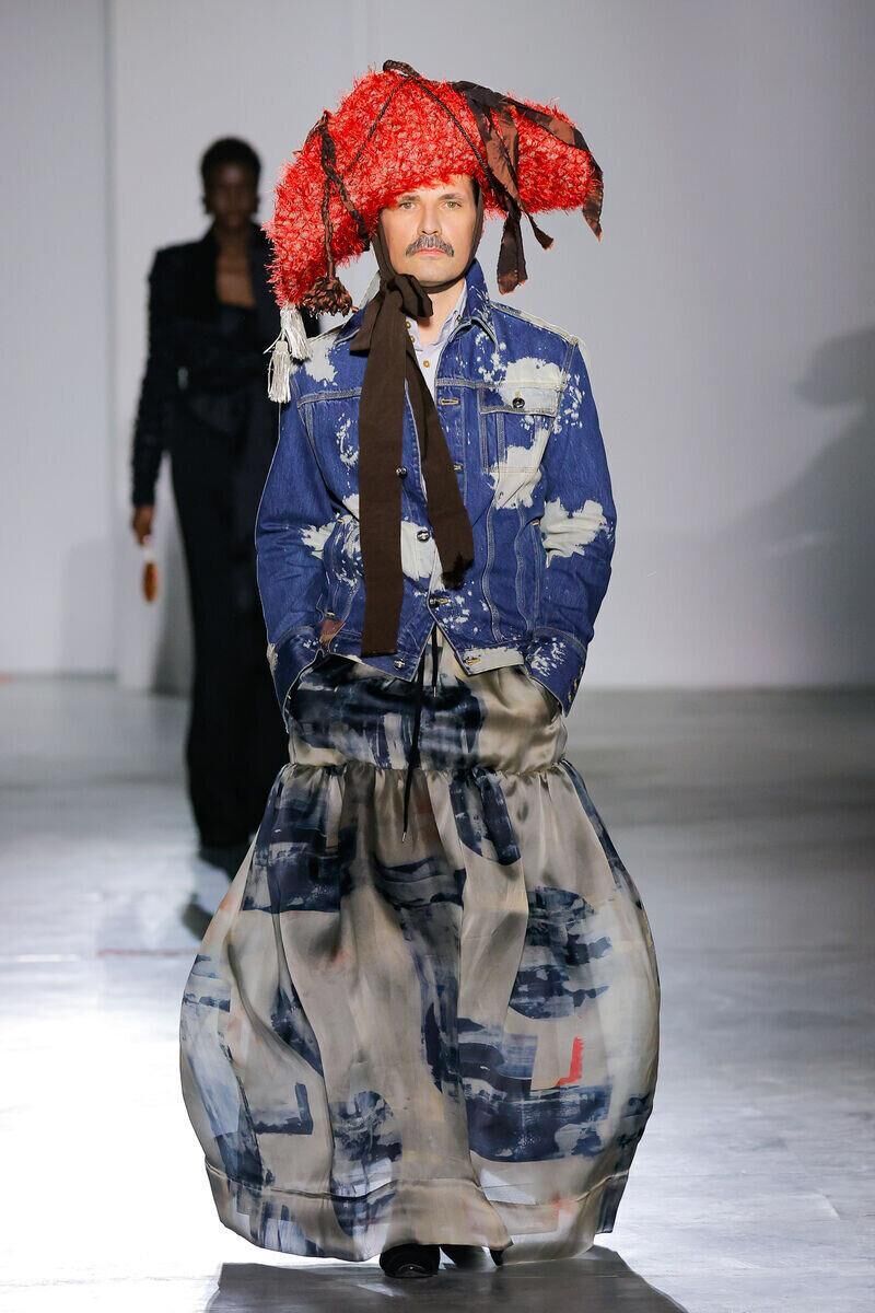 Le défilé Vivienne Westwood automne-hiver 2026-2027